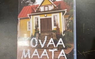 Kovaa maata - koko sarja 2DVD