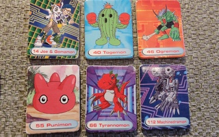 Digimon pickers