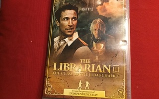LIBRARIAN 3  *DVD*