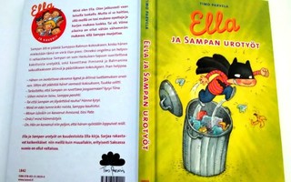 Ella ja Sampan urotyöt, Timo Parvela 2011 1.p