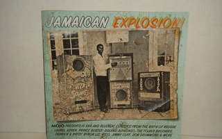 Mojo CD Jamaican Explosion