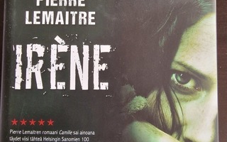 Pierre Lemaitre: Irene, 1.p
