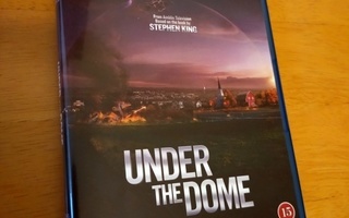 Under the Dome, kausi 1 (4 x Blu-ray)