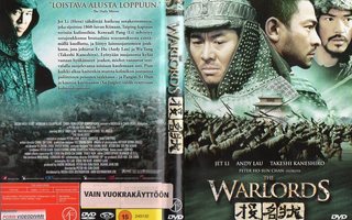 Warlords	(33 910)	vuok	-FI-	DVD	suomik.	(Ei vuokrakäytössä o
