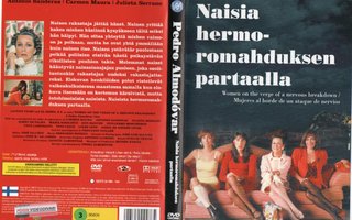 naisia hermoromahduksen partaalla	(36 524)	k	-FI-	DVD	suomik