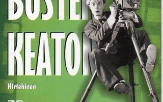 Buster Keaton - Hirtehinen (+ 2 muuta lyhytelokuvaa)