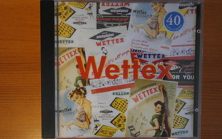Wettex CD.Hieno!