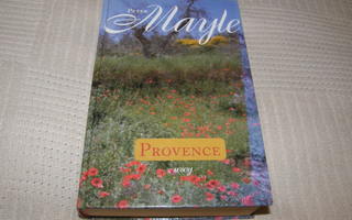 Peter Mayle Provence  -sid