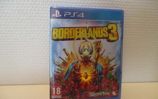 Borderlands 3 PS4