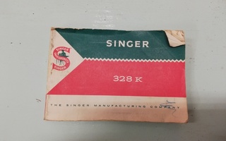 Singer 328 K  vihko