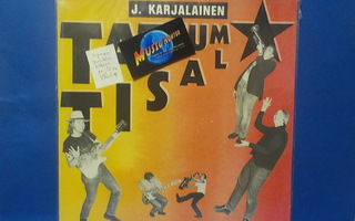 J. KARJALAINEN - TATSUM TISAL M-/EX+ LP