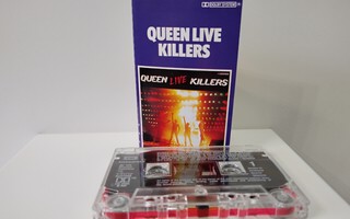 c-kasetti Queen - Live Killers