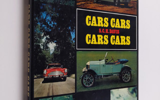 S.C.H. Davis : Cars cars cars cars