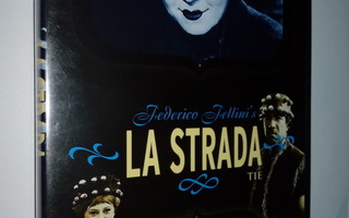 (SL) DVD) La strada - Tie (1955 O; Federico Fellini