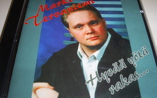 (SL) CD) Marko Tervaniemi - Hyvää yötä rakas * 1997