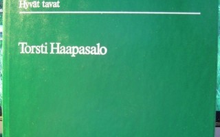 Torsti Haapasalo: Peruskoulun päivänavauksia 4