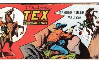 TEX 1956 5 (4 vsk.)