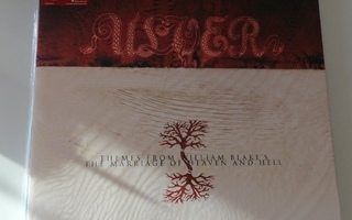 LP Ulver - The Marriage Of Heaven & Hell