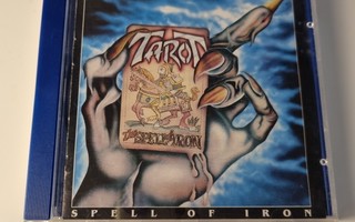 TAROT - Spell of Iron (cd)