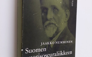 Jaakko Numminen : Suomen nuorisoseuraliikkeen historia 1,...
