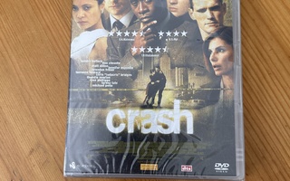 Crash  DVD