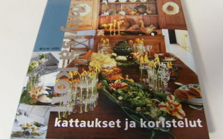 VIIHTYISÄ KOTI Weilin+Göös Oy  1999 Kattaukset ja koristelut
