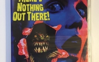 There's Nothing Out There (Blu-ray) Vinegar Syndrome (UUSI)