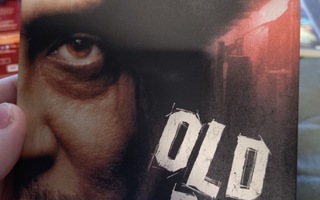 Oldboy steelbook suomi teksteillä