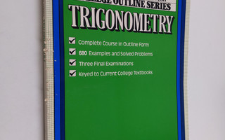 James Gehrmann ym. : Trigonometry