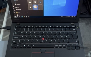 Lenovo ThinkPad X260 16GB / 512GB - Kannettava tietokone