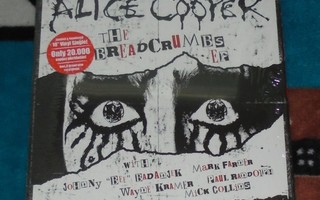 ALICE COOPER ~ The Breadcrumbs ~ 10" EP