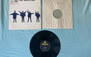 The Beatles: Help!, 1965, MONO