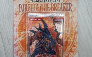 Yu-Gi-Oh! Force of the breaker 1st edition booster