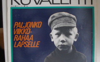 Suomen Kuvalehti Nro 46/1971 (29.3)