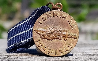 Jatkosodan muistomitali - Commemorative medal. MINI.