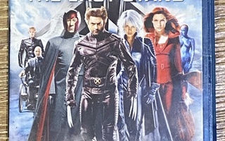 X-Men - The Last Stand (Blu-ray)