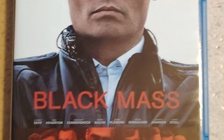 Black mass [vuokrapoisto]