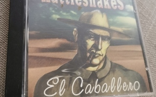 Rattlesnakes El caballero cd