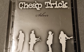 CHEAP TRICK Silver 2xCD 31 biisiä!