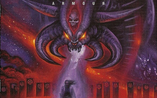Armour – Armour CD