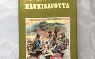 Antti Virolainen: Haukisavotta  1p  1987
