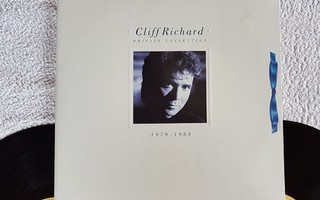 Cliff Richard – Private Collection 1979 - 1988 2xLP