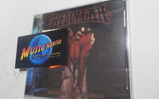 HELLYEAH - BLOOD FOR BLOOD UUSI CD