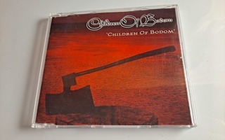 Children Of Bodom - Children Of Bodom (CD, Single)