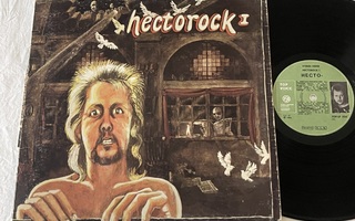 Hector – Hectorock I (Orig. 1974 gatefold-LP)