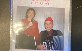 Duo Rai-Vei - Tanssiin kutsu CD