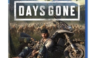 Days Gone (PlayStation 4 -peli)