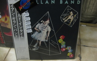 IAN GILLAN BAND - CHILD IN TIME M/M JAPAN PRESS MFW 1005