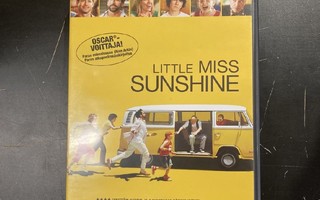 Little Miss Sunshine DVD