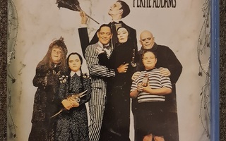 The Addams Family (VHS)